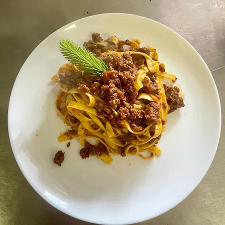 Hotell Rifugio Monte Pura