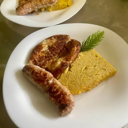 Otel Rifugio Monte Pura