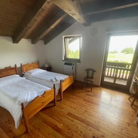 Rifugio Monte Pura *